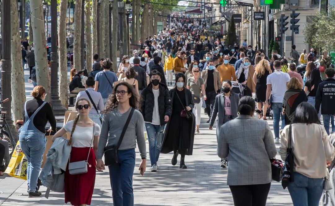 Según lo que saben los científicos, Valencia (España) habría sido el primer lugar donde la variante circuló entre la población local (Foto: AP)