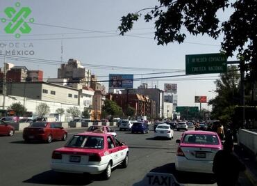 Se normaliza la circulación en avenida Universidad tras bloqueo de vecinos por tala de árboles