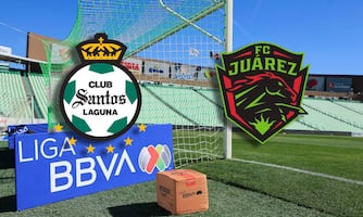 Santos vs FC Juárez EN VIVO: Juego ONLINE | Liga MX HOY | Jornada 3 | Clausura 2026