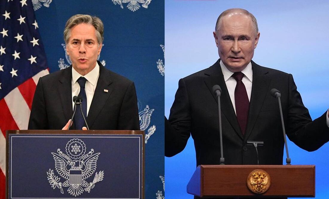 Blinken dijo que el anuncio es especialmente grave porque se produce cuando líderes de todo el mundo se encuentran reunidos en la ONU hablando, entre muchas otras cuestiones, de "la necesidad de un mayor desarme y de la no proliferación nuclear".