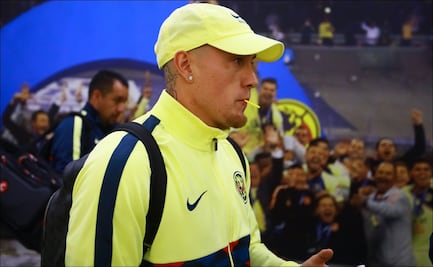 Nicolás Castillo revela que en un par de meses volverá a jugar futbol