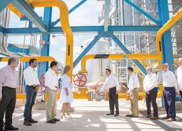 Destaca Peña baja de 10% en tarifas eléctricas