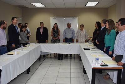 Instalan comisión de blindaje electoral en Coahuila
