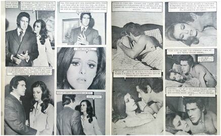 Photo-novel, a melodramatic genre par excellence