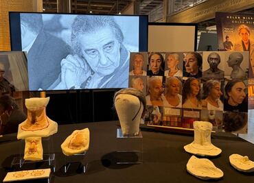 La Academia da lugar a artistas del maquillaje