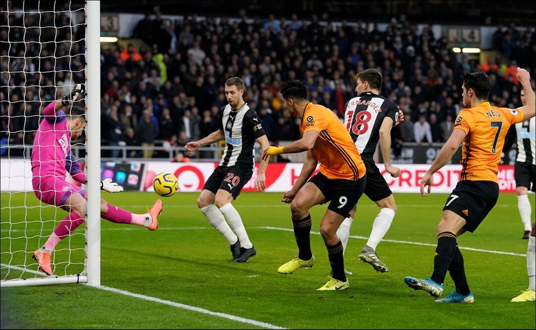 Molineux Stadium. Foto: Reuters