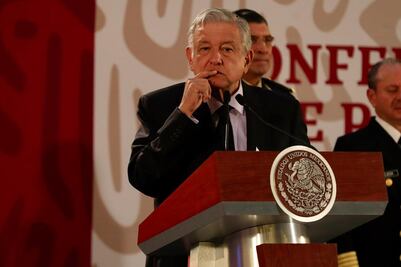 López Obrador no asistirá a Foro de Davos