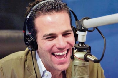 Carlos Loret de Mola llega al Museo de Cera por partida doble