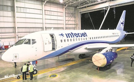 Incrementa 26% Interjet pasajeros transportados