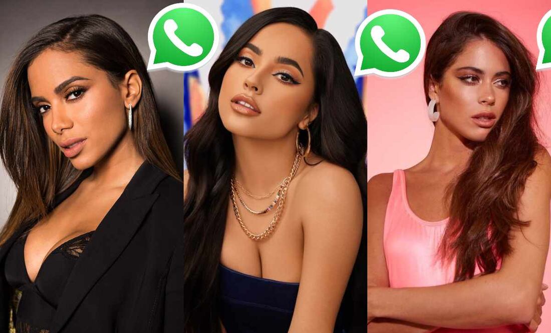 Estas chicas utilizan notas de voz de WhatsApp para compartir pensamientos, aventuras y fortalecer la personalidad artística de cada una