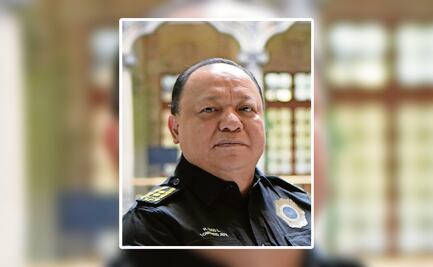 Se queda mando de inteligencia cercano a García Harfuch