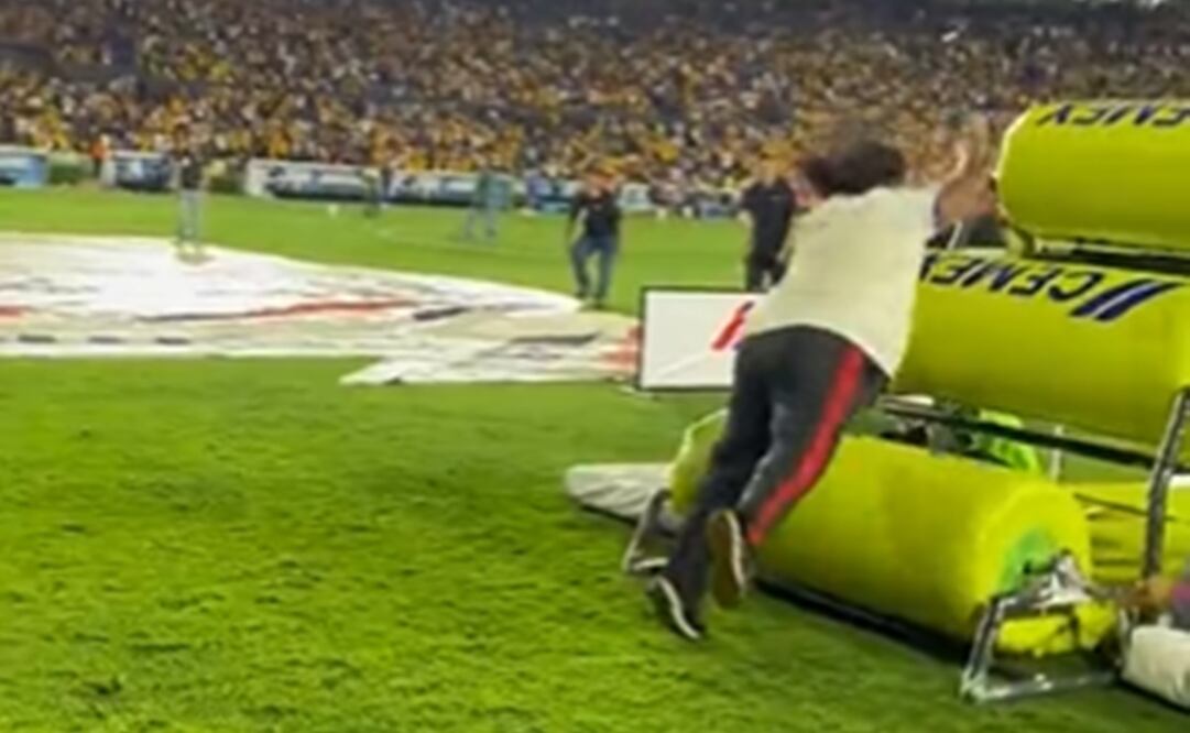 Show de medio tiempo en la final Tigres - Chivas / Foto: Especiales