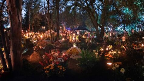 Xempa: la experiencia inmersiva de Día de Muertos
