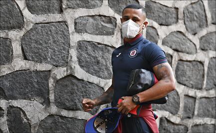 Yoshimar Yotún reporta con Cruz Azul tras jugar la Copa América