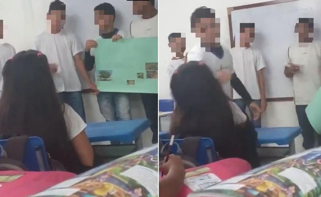 Al parecer los hechos ocurrieron en Brasil. Foto: Twitter @Lobozauro