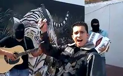 Cae cantante con armas y alhajas en Jalisco