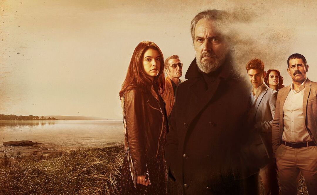 Vivir sin permiso. Fuente: Netflix