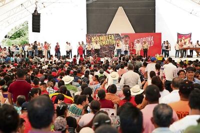 Gerardo Fernández recuerda trayectoria de Porfirio Muñoz Ledo 