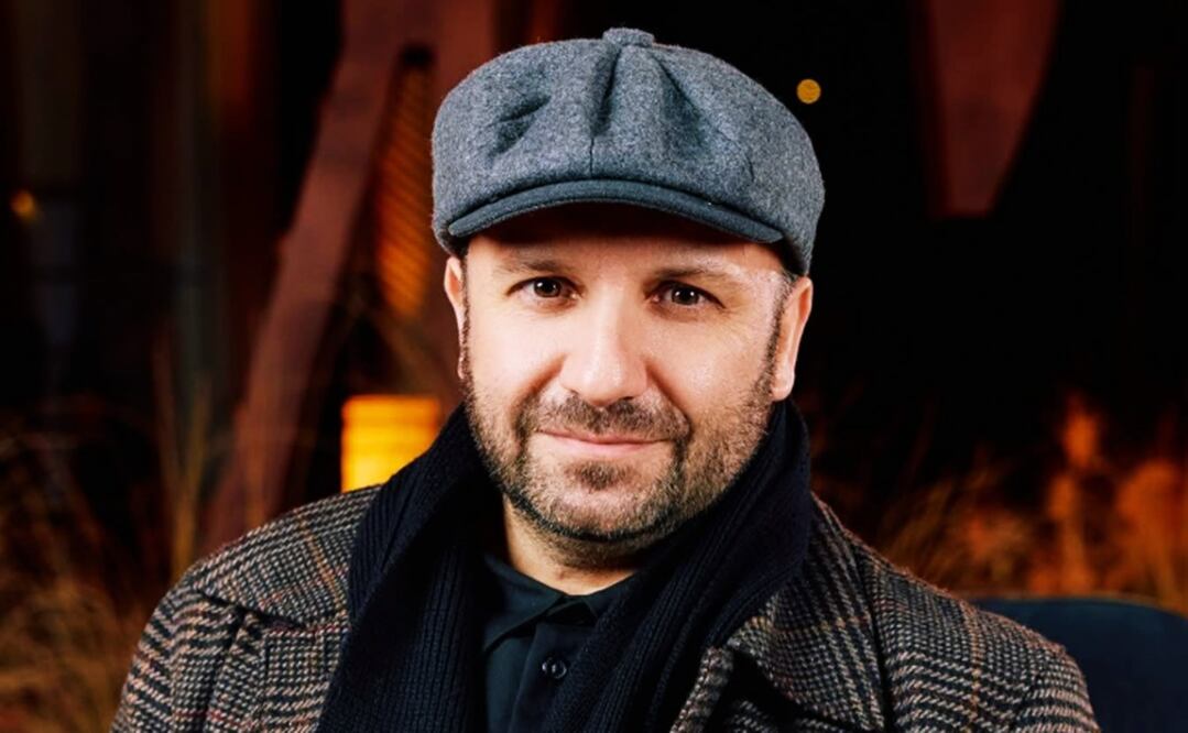 El actor y fotógrafo Brad Everett Young.