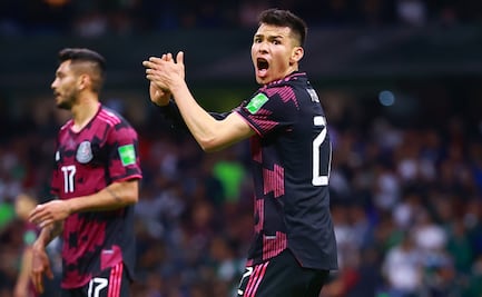 El valor del Tri y sus rivales mundialistas