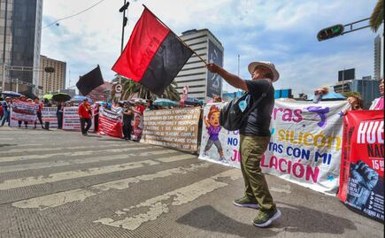 CNTE analiza boicot a elección judicial; espera respuesta del gobierno federal y consulta interna