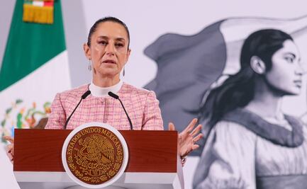 Sheinbaum corrige al INE, no son mil 500 mdp; sólo se dispone de 800 mdp para elección judicial, aclara