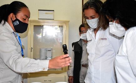 Inauguran Unidad de Investigación Entomológica y Bioensayos en Oaxaca