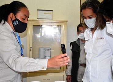 Inauguran Unidad de Investigación Entomológica y Bioensayos en Oaxaca