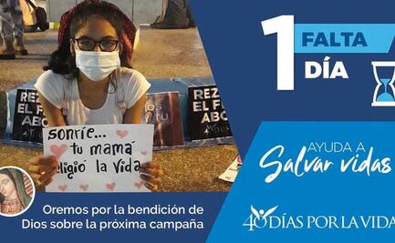 Grupos religiosos inician jornadas de oración contra el aborto en Morelos