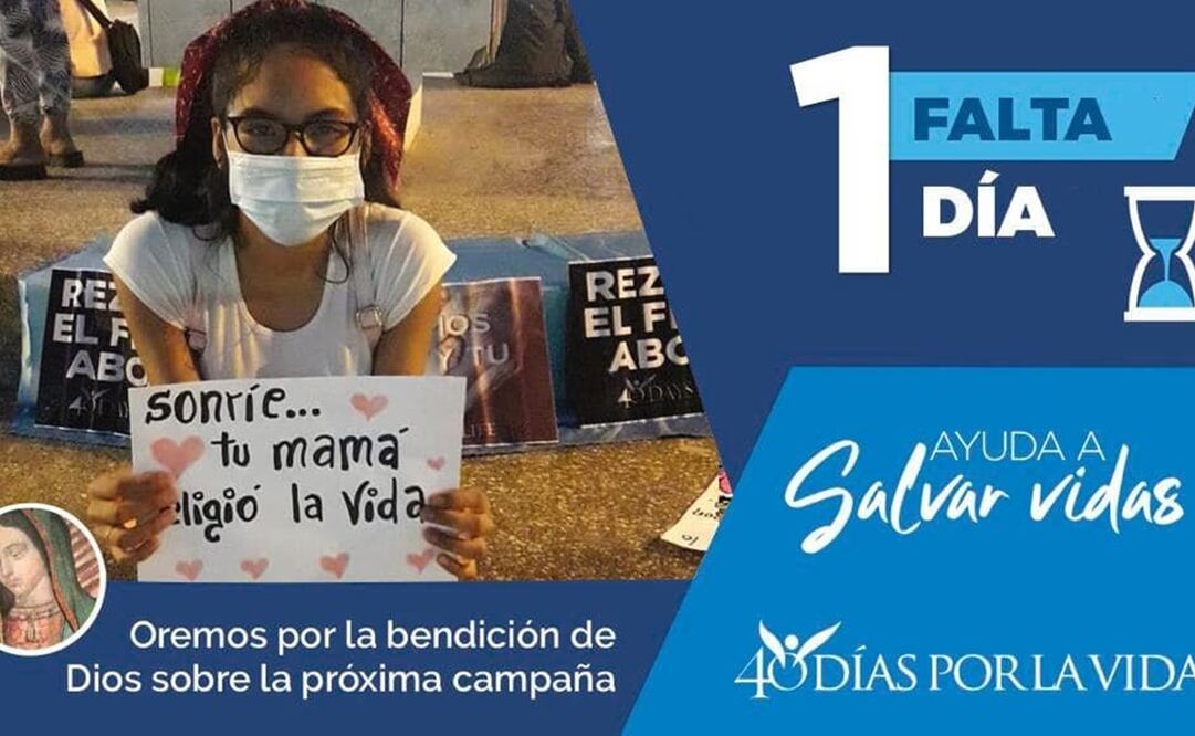 Foto: Facebook @40diasxlavidamorelos