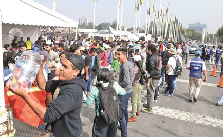 Reportan "toma" de control de centro de acopio de la UNAM