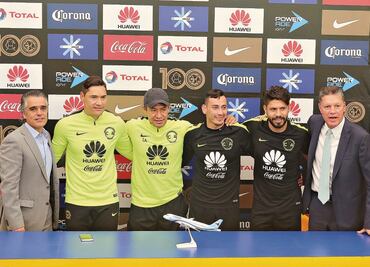 “Si no gano algún título, me voy”