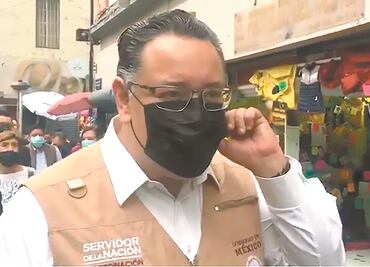 Discreto y de bajo perfil, el principal operador de AMLO