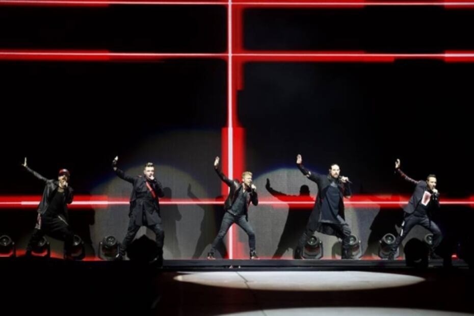 Así les fue a los Backstreet Boys en festival Emblema 2022