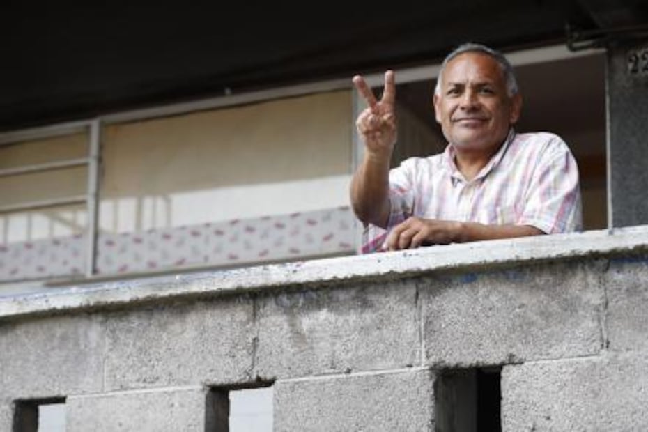 “El Panchito” que organizaba conciertos en la cárcel