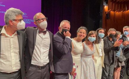 Película mexicana "La Civil" recibe ovación de ocho minutos en Cannes