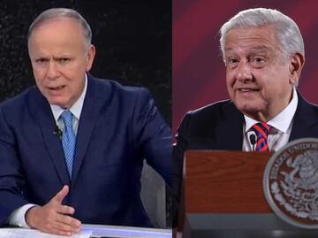AMLO se lanza otra vez contra Ciro Gómez Leyva y manda mensaje a directivos de Fórmula e Imagen