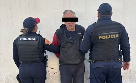 Adulto mayor es detenido por disparar contra escuela primaria en alcaldía Álvaro Obregón; amenazaba a niños y padres de familia