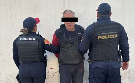 Adulto mayor es detenido por disparar contra escuela primaria en alcaldía Álvaro Obregón; amenazaba a niños y padres de familia
