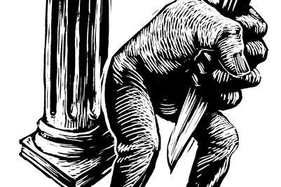 Un pueblo entero se fue