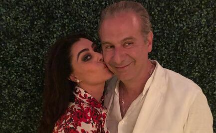 Yadhira Carrillo no pierde la esperanza de ver libre a su esposo, Juan Collado