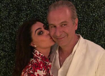 Yadhira Carrillo no pierde la esperanza de ver libre a su esposo, Juan Collado