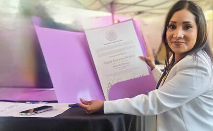 ¿Quién es Ángela Zamorano Herrera? La jueza que decidirá la libertad anticipada de Javier Duarte