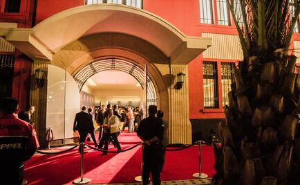 Conoce la propuesta gastronómica del Frontón de México