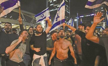 El presidente de Israel pide al Gobierno que paralice la reforma judicial