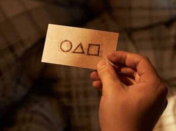 Triángulo, círculo y cuadrado, ¿qué significan en "El Juego del Calamar"?