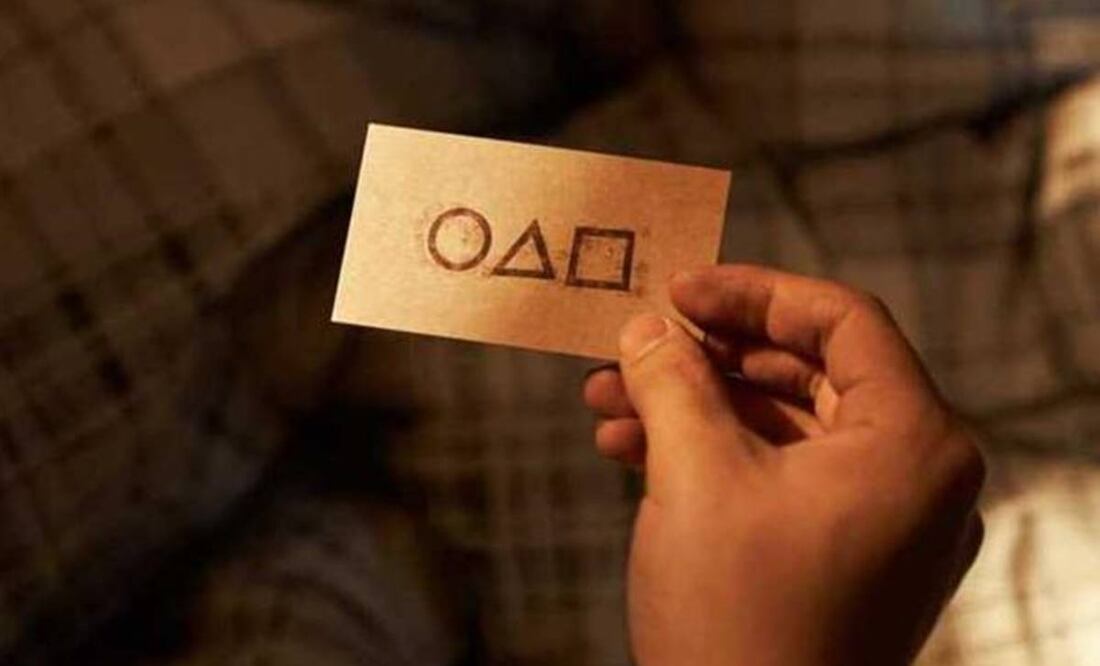 El Juego del Calamar ¿Qué significan el triángulo, círculo y cuadrado?