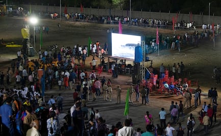 India examina cancelación de misión a la luna