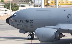 Tensión entre Israel y EU: Aeropuerto de Tel Aviv advierte de 500 vuelos en riesgo por presencia de aviones militares estadounidenses