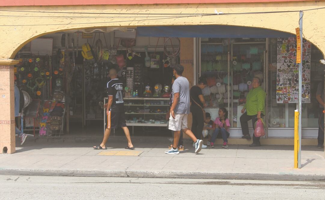 En Durango, el gobernador dijo que paralizar totalmente las actividades o regresar al confinamiento no es opción. Foto: Francisco Roddríguez/ EL UNIVERSAL.